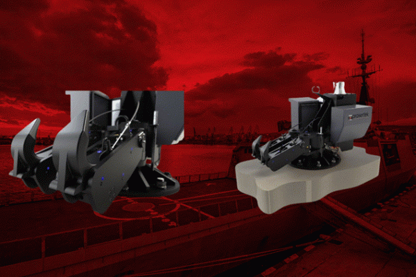 Prosertek Quick Release Hooks at port