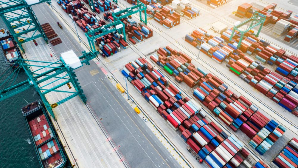 Acuerdo cooperación sector portuario