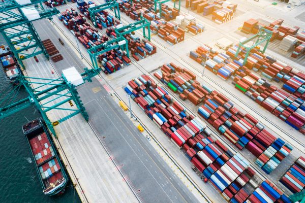 Acuerdo cooperación sector portuario