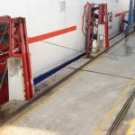 HZ type fenders at Algeciras, Spain