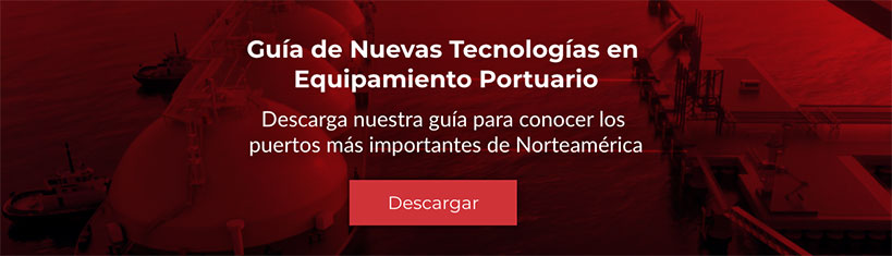 Guía de Nuevas Tecnologías en Equipamiento Portuario