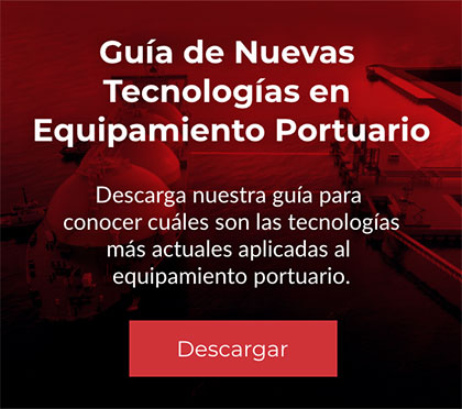 Guía de Nuevas Tecnologías en Equipamiento Portuario
