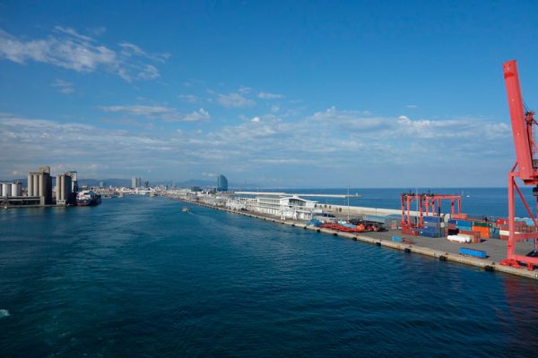 Puerto de Barcelona