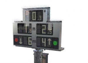 BAS: Sistema de Ayuda al Atraque