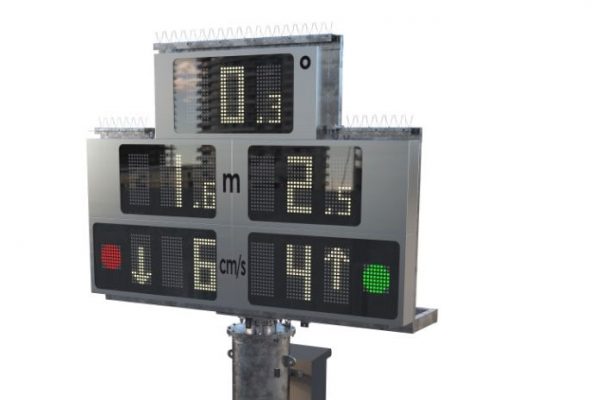 BAS: Sistema de Ayuda al Atraque