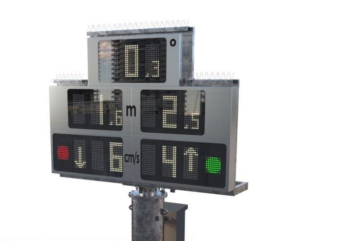 BAS: Sistema de Ayuda al Atraque