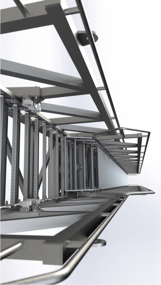 Beneficios de las Pasarelas Telescópicas