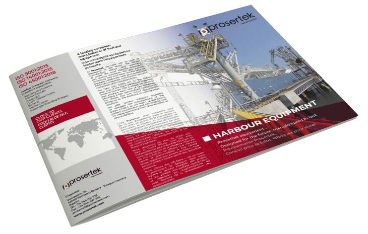 Catálogo general de Prosertek