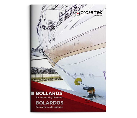 Download Prosertek's bollards catalog