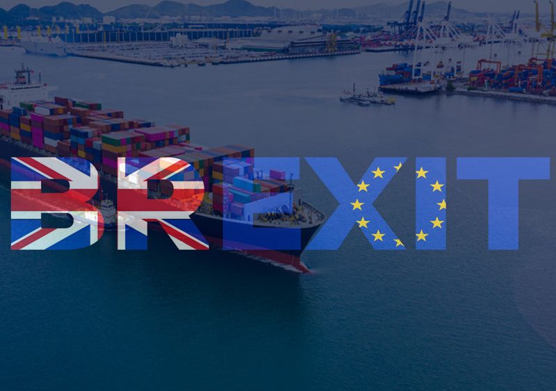 Cómo preparar los puertos para el Brexit