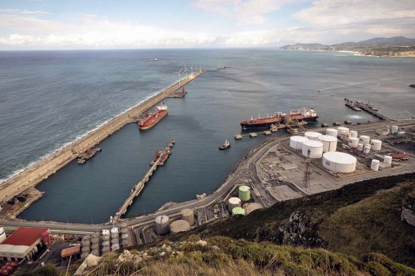 Cómo funciona un puerto