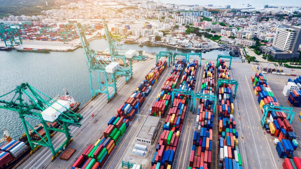 Cuellos de botella en los puertos internacionales
