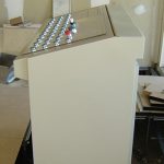 DAM control pannel installation