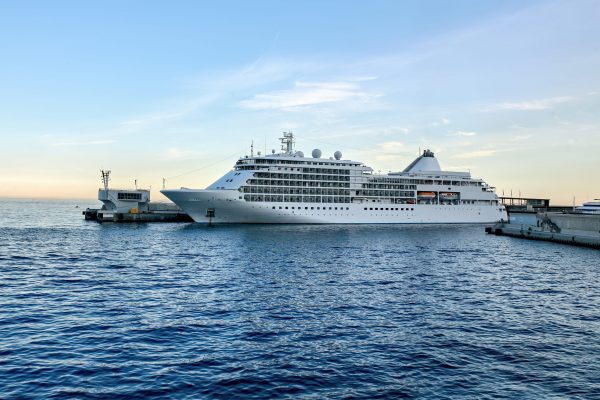 cruise industry in 2021