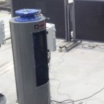 DAM display assembly