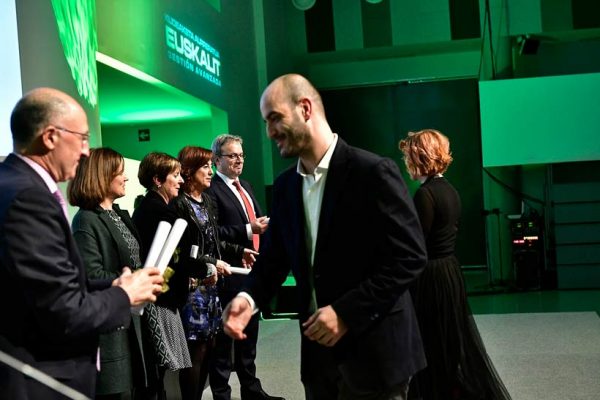 David Barragán de Prosertek