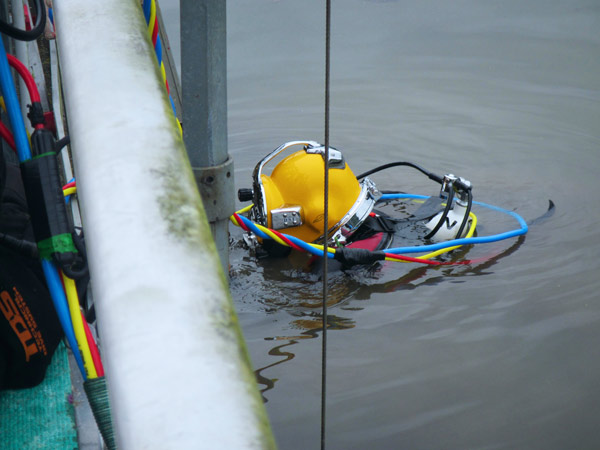 Agitator substitution in the biological reactor of wastewater purifying plants