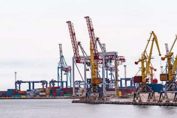 Electrificación de puertos