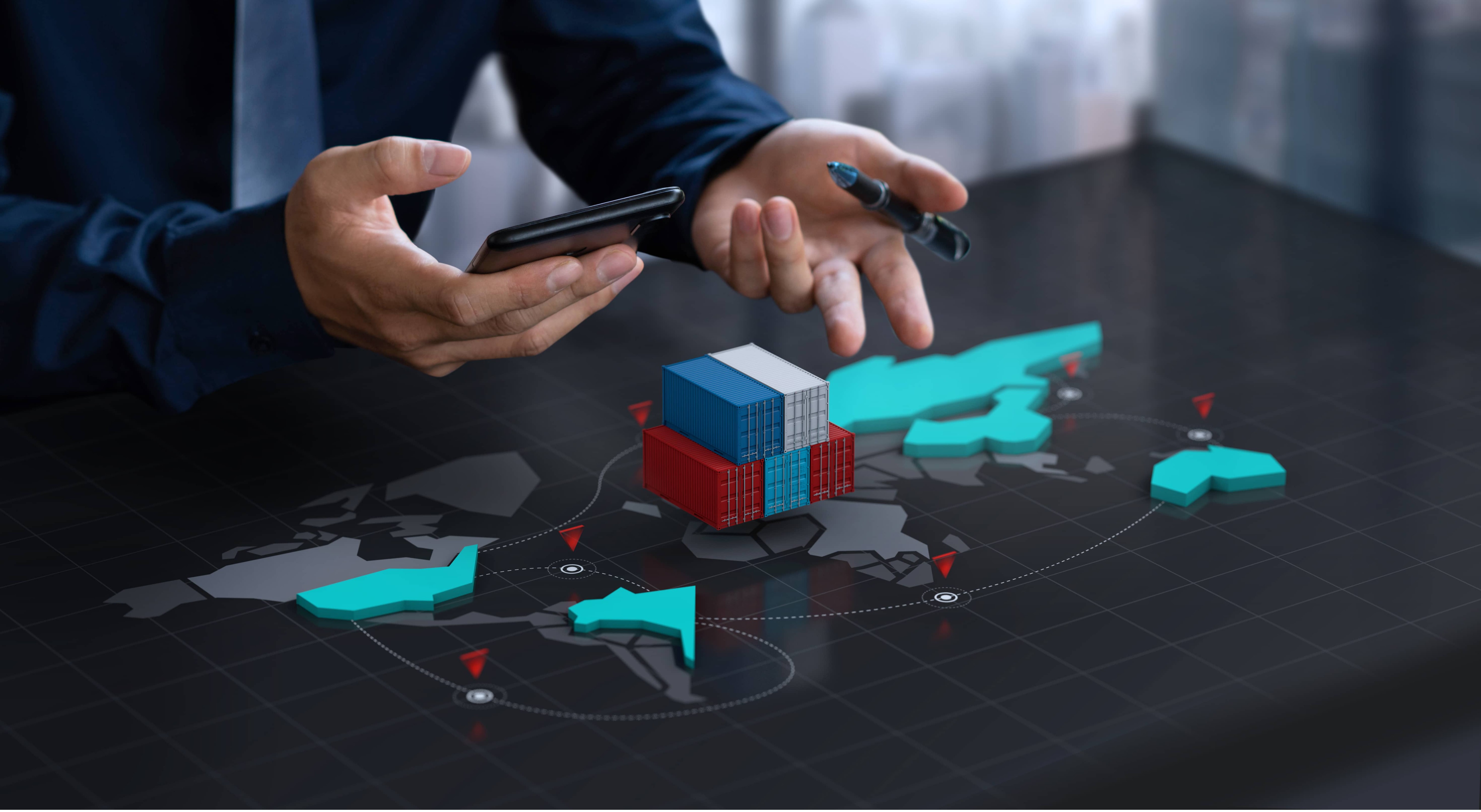 Eventos destacados del sector marítimo y portuario