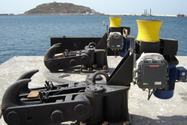 Ganchos de escape rápido (GER)