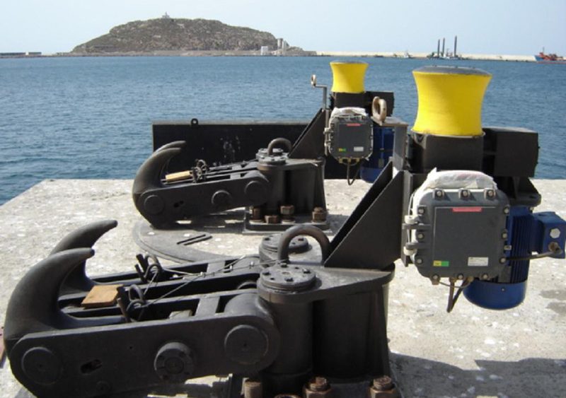 Ganchos de escape rápido (GER)