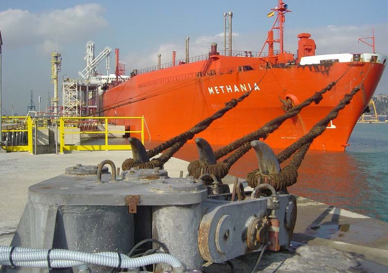 Ganchos de escape rápido