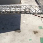 Column gangway testing