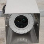 DAM-ILM type laser beam