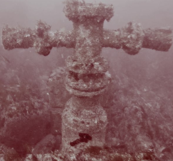 Mantenimiento subacuático