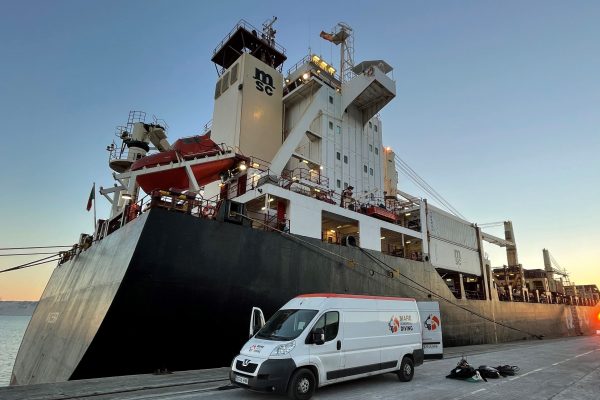 Mare Commercial Diving