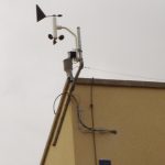 DAM meteorological sensors