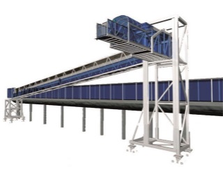 Pasarelas de embarque