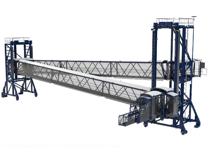 Pasarelas de Embarque