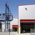 Passenger Boarding Bridge