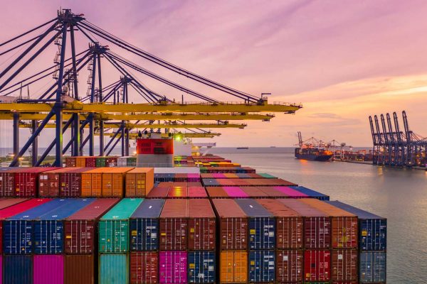 How will ports be like in 2030?