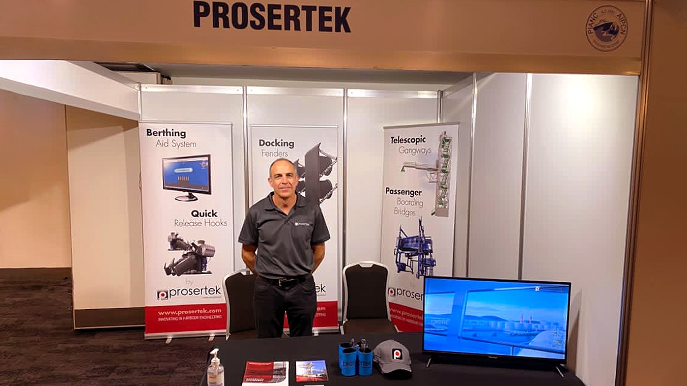 Prosertek PIANC Asia Pacific 2020