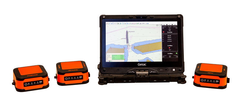 Portable Pilot Unit: sistema de ayuda a la navegación