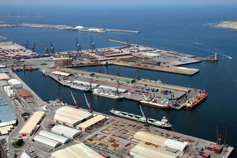 Puerto de Bilbao