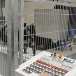 Quick Release Hook pull test bed