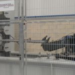 Quick Release Hook pull test bed