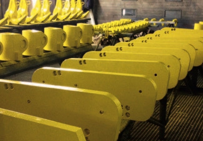 Recubrimientos de Protección