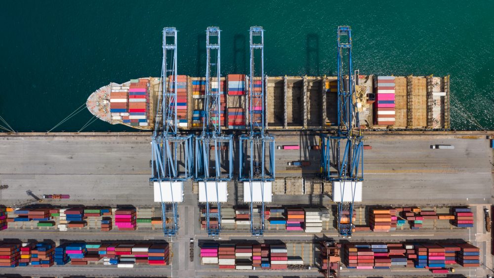 retos sector maritimo y portuario 2021