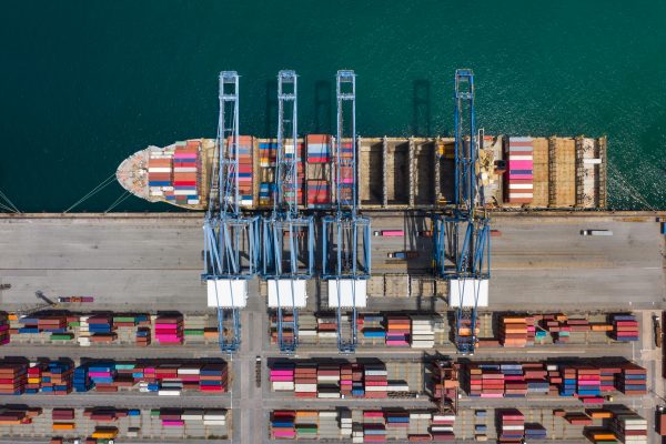 retos sector maritimo y portuario 2021