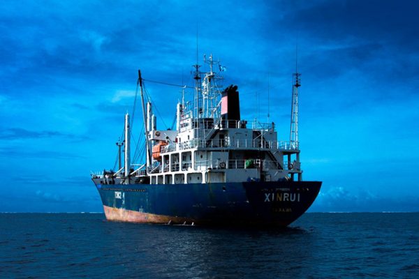 Los sistemas de ayuda al atraque como solución a las incidencias meteorológicas