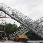 Gangway assembly & testing