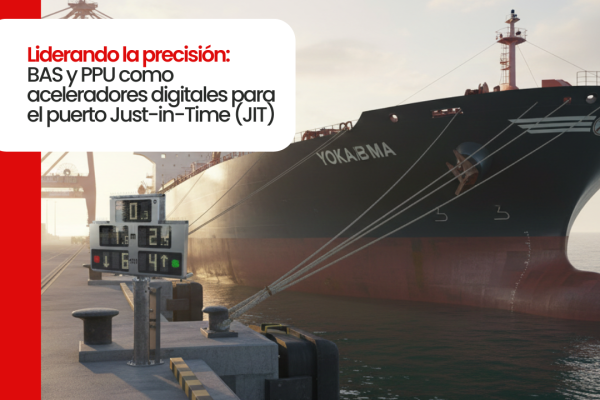 Liderando la precisión: BAS y PPU como aceleradores digitales para el puerto Just-in-Time (JIT)