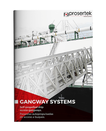 Catálogo Pasarelas Telescópicas