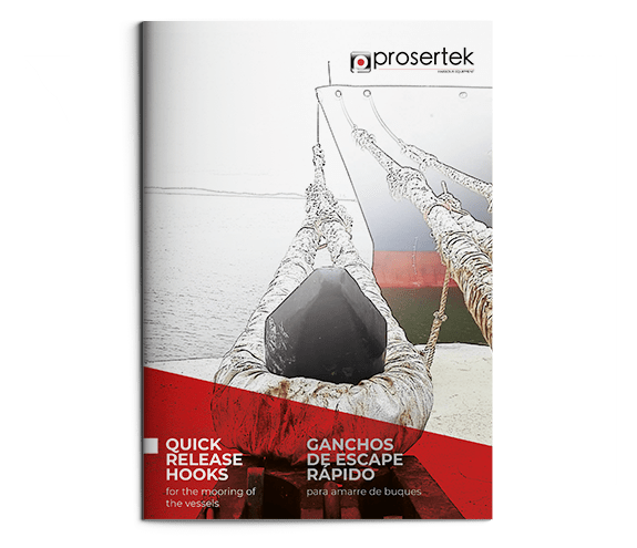 Ganchos de escape rápido