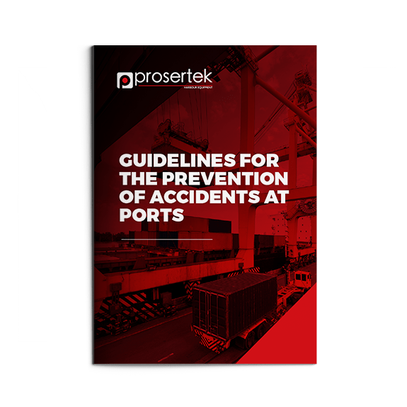 Guidelines for the prevention of accidents at ports