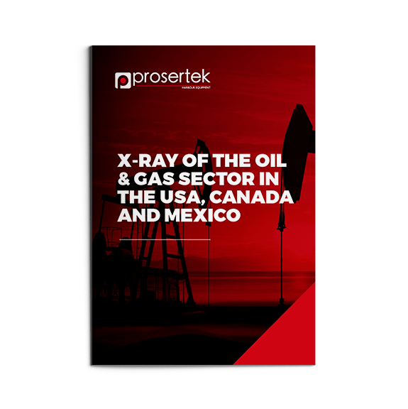 X-Ray of the Oil&Gas Sector in the USA, Canada and Mexico